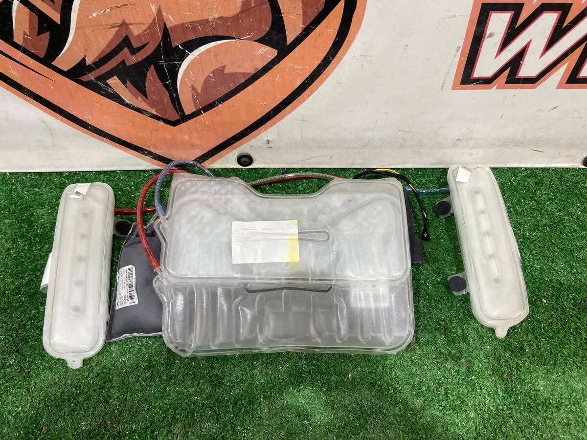 LR034423 Lumbar support for front seat backrest Range Rover L405 (2013-2021) USED